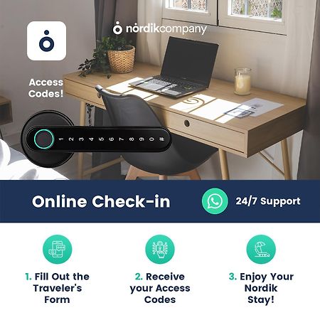 Nordik Rooms Urban - Trinidad "Copenhague" Малага Екстериор снимка