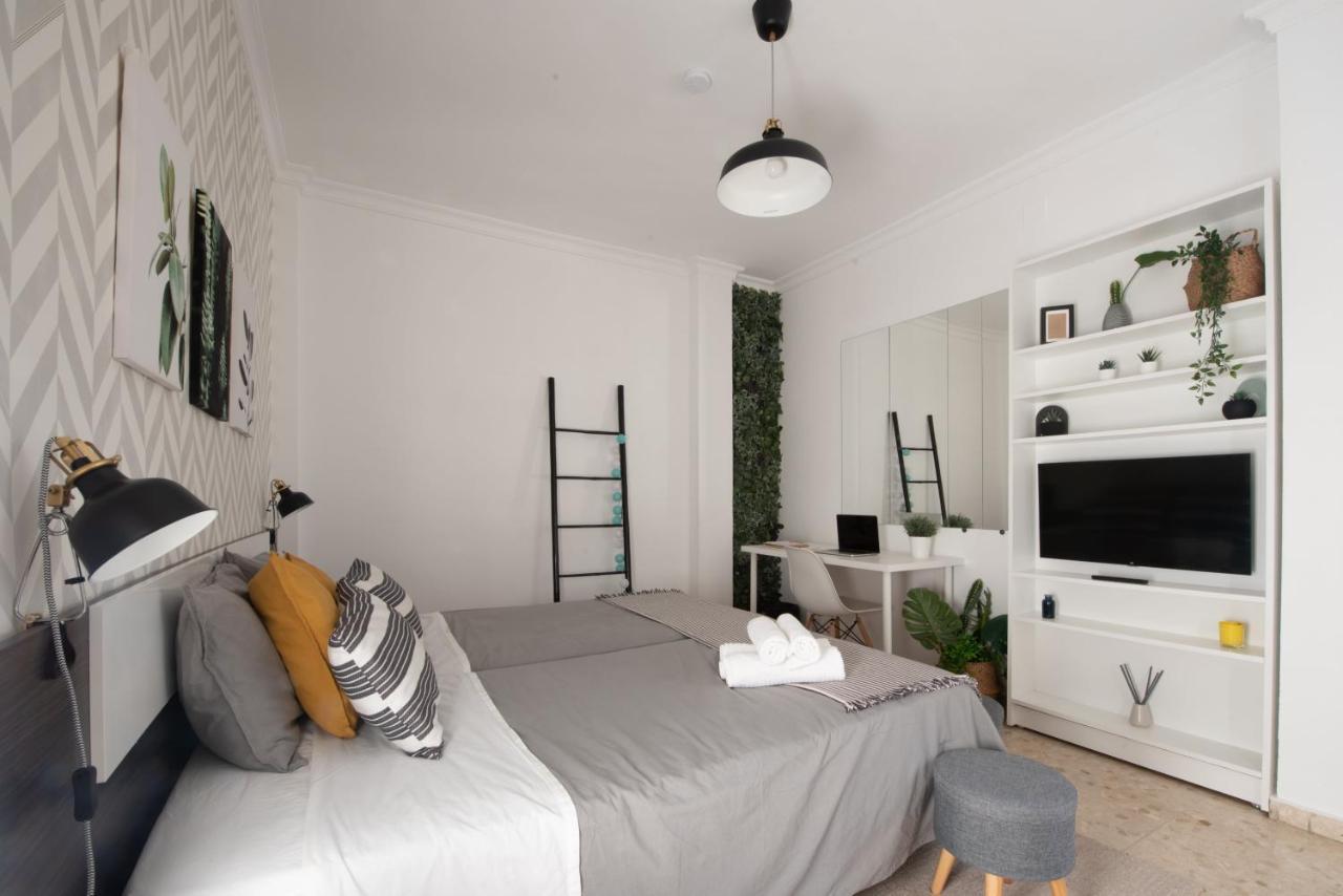 Nordik Rooms Urban - Trinidad "Copenhague" Малага Екстериор снимка