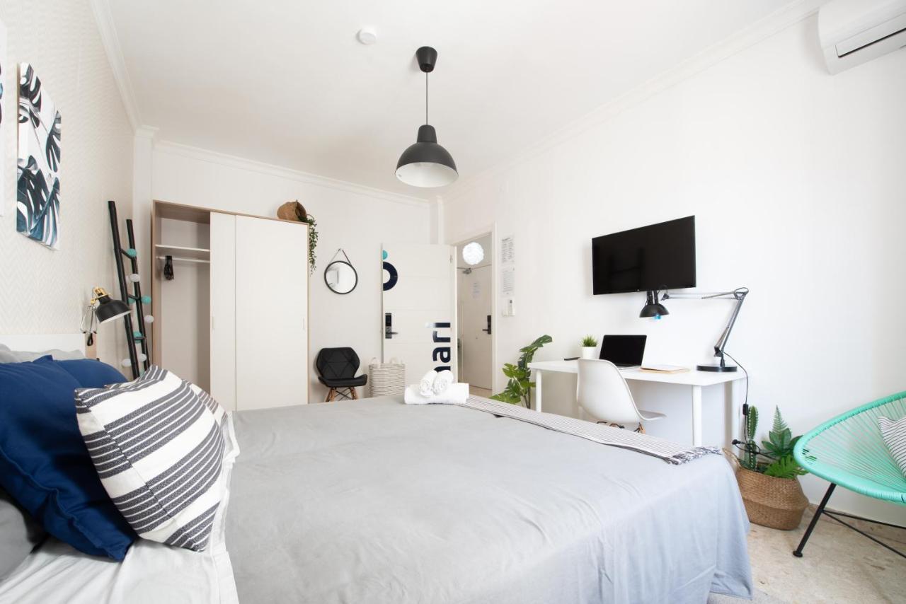Nordik Rooms Urban - Trinidad "Copenhague" Малага Екстериор снимка