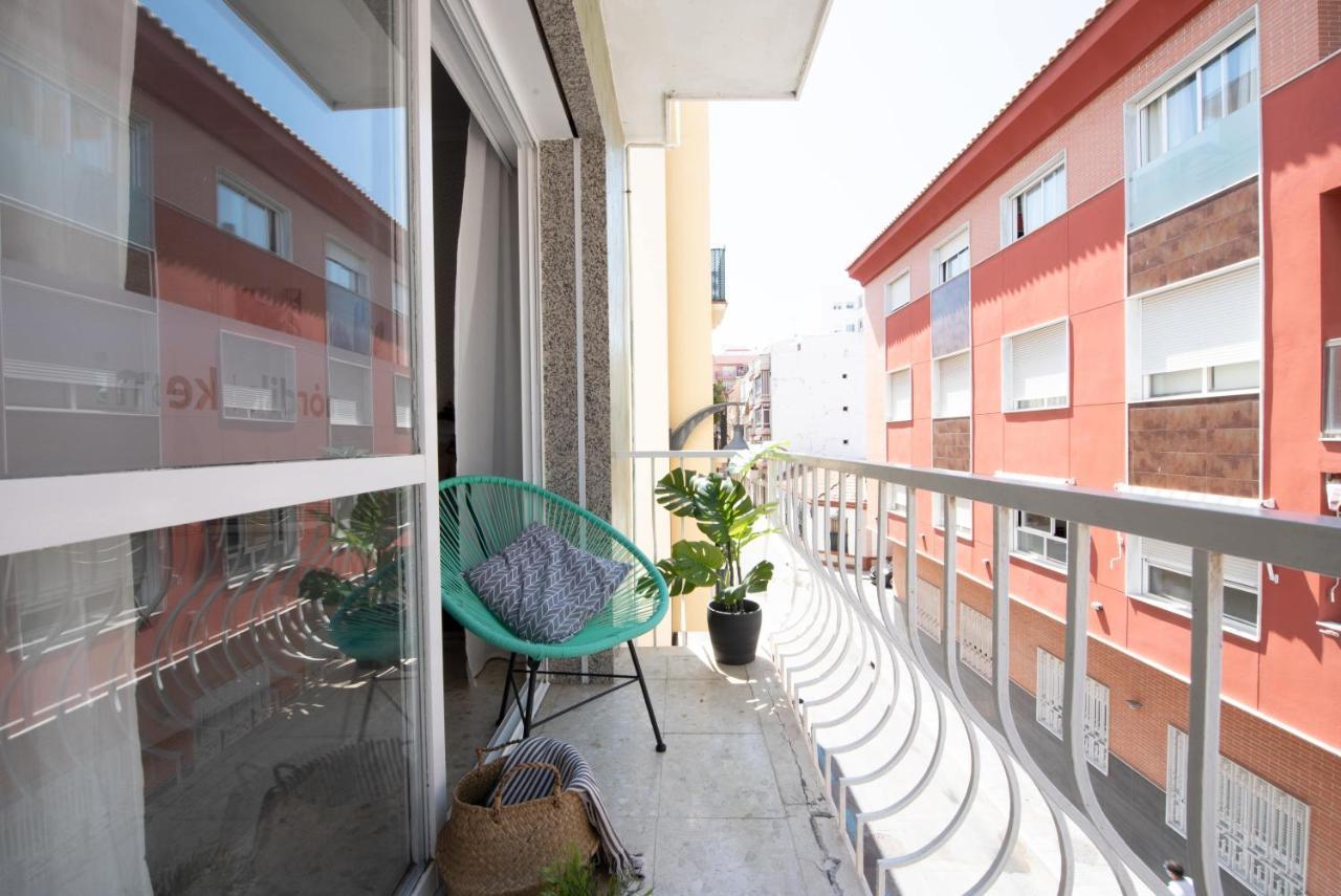 Nordik Rooms Urban - Trinidad "Copenhague" Малага Екстериор снимка