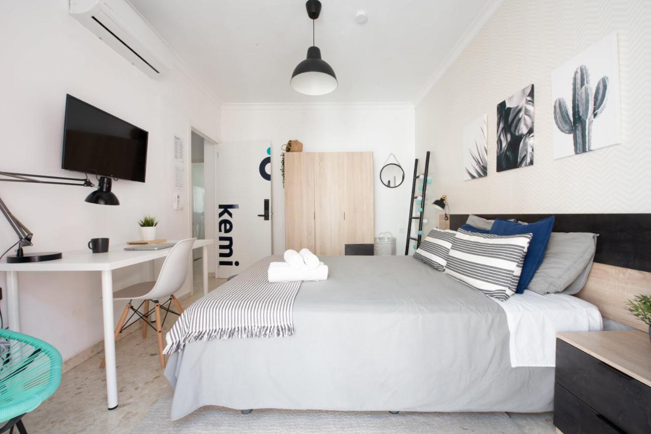 Nordik Rooms Urban - Trinidad "Copenhague" Малага Екстериор снимка