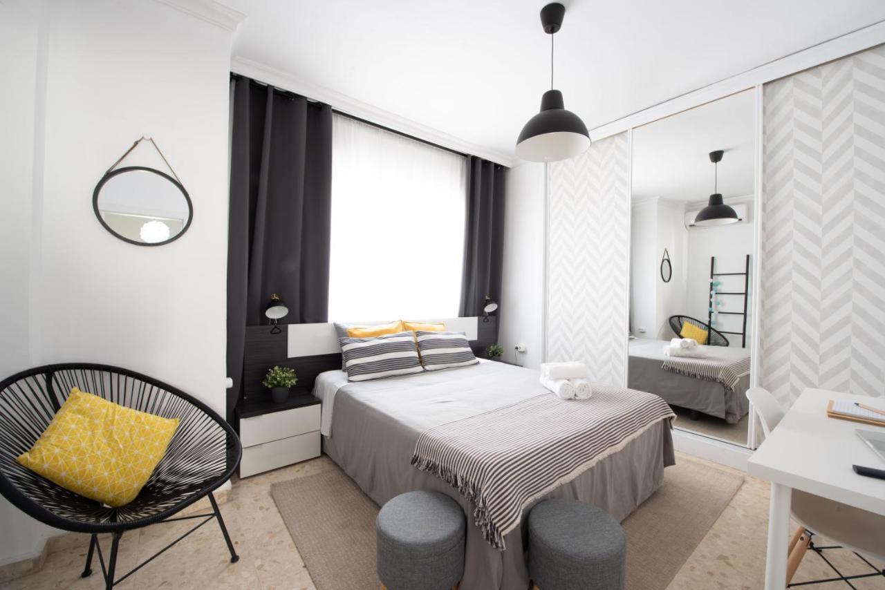 Nordik Rooms Urban - Trinidad "Copenhague" Малага Екстериор снимка
