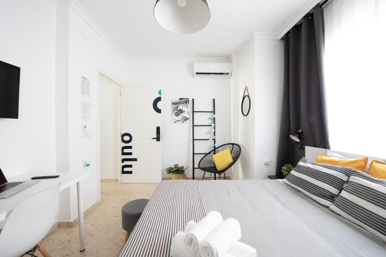 Nordik Rooms Urban - Trinidad "Copenhague" Малага Екстериор снимка