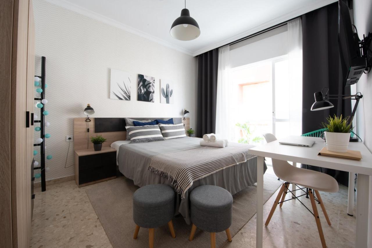 Nordik Rooms Urban - Trinidad "Copenhague" Малага Екстериор снимка