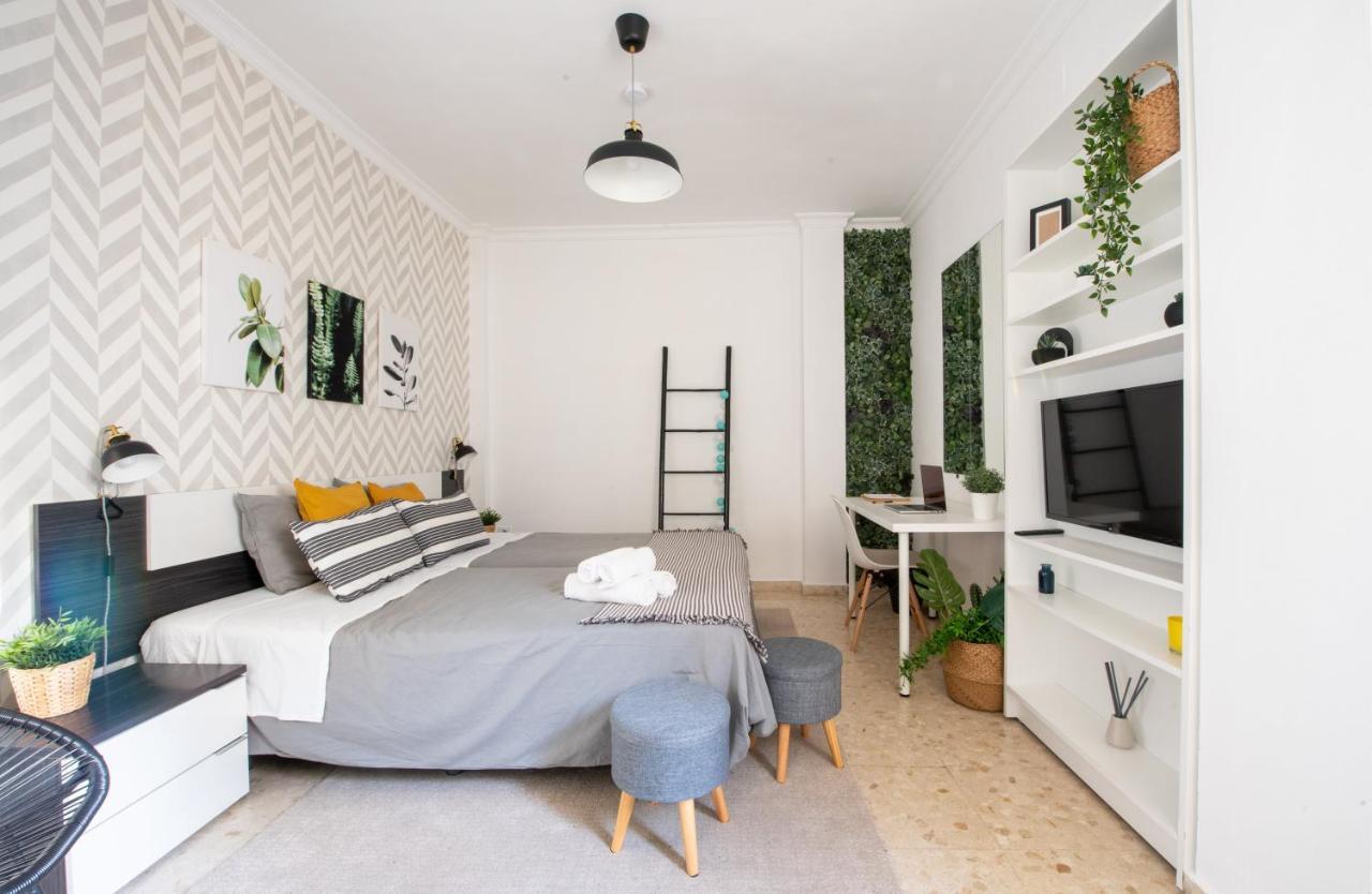Nordik Rooms Urban - Trinidad "Copenhague" Малага Екстериор снимка