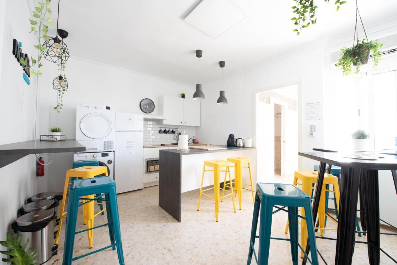 Nordik Rooms Urban - Trinidad "Copenhague" Малага Екстериор снимка