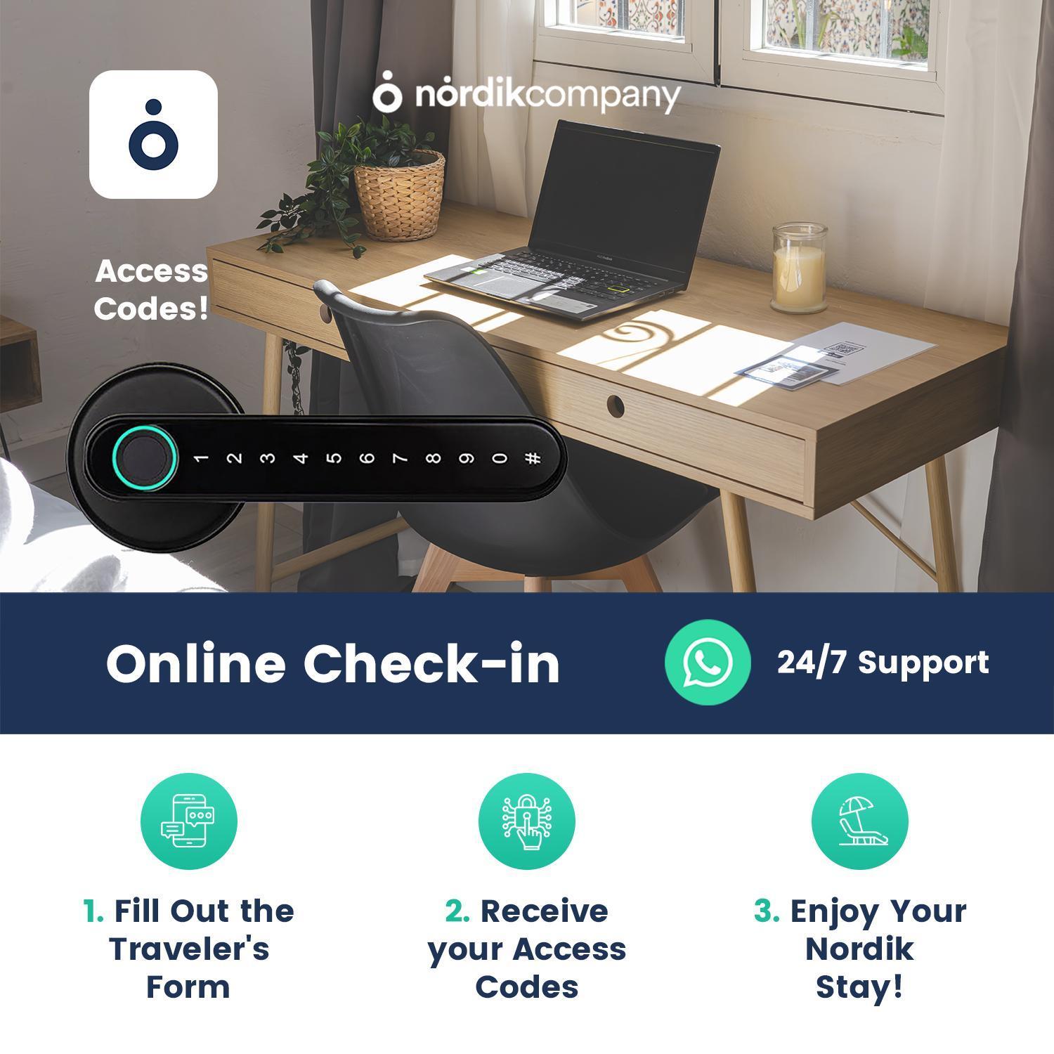 Nordik Rooms Urban - Trinidad "Copenhague" Малага Екстериор снимка