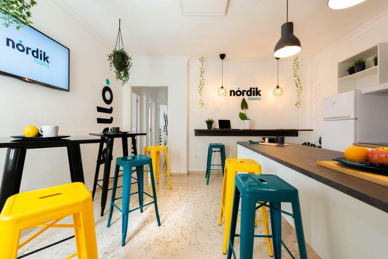 Nordik Rooms Urban - Trinidad "Copenhague" Малага Екстериор снимка