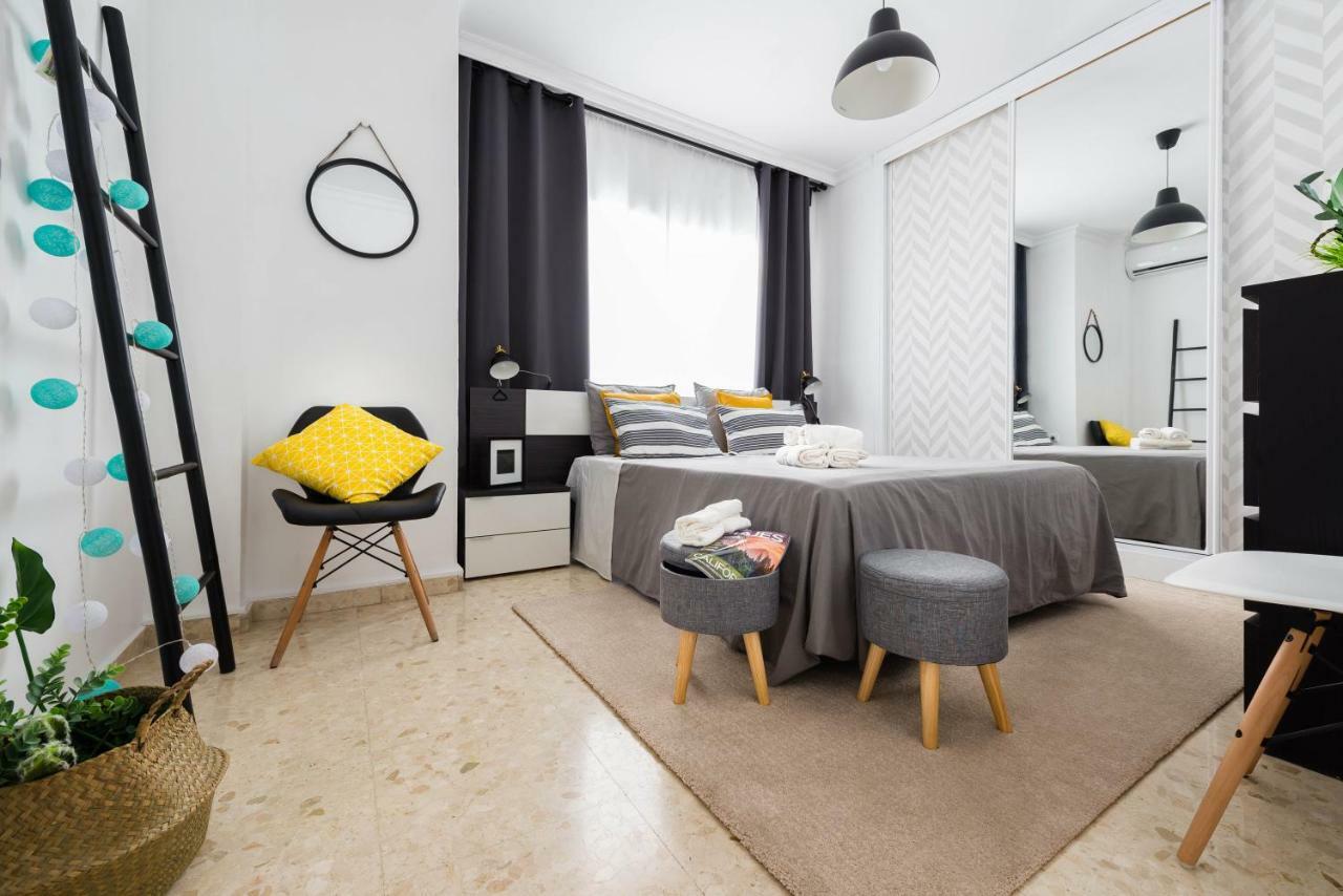 Nordik Rooms Urban - Trinidad "Copenhague" Малага Екстериор снимка