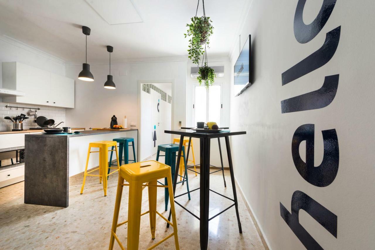Nordik Rooms Urban - Trinidad "Copenhague" Малага Екстериор снимка