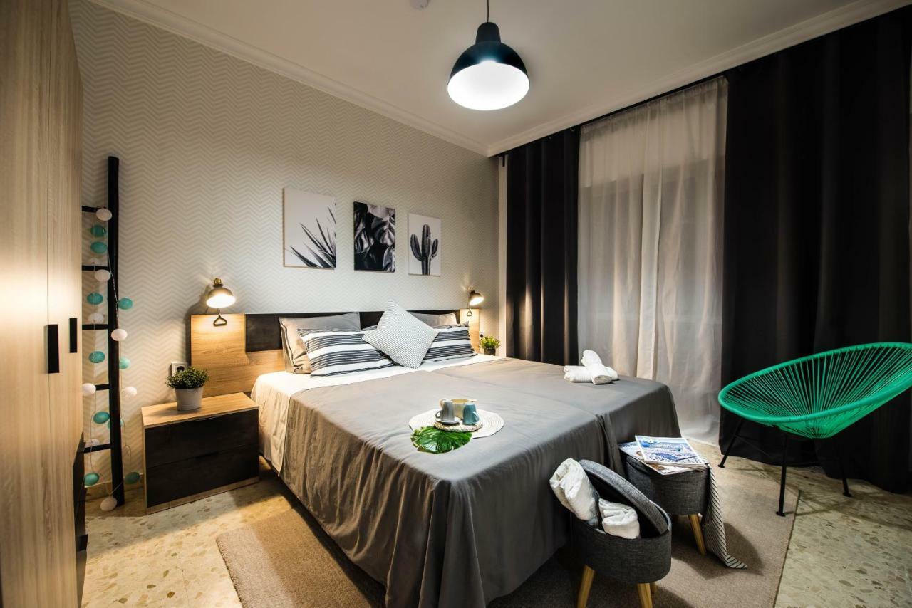 Nordik Rooms Urban - Trinidad "Copenhague" Малага Екстериор снимка