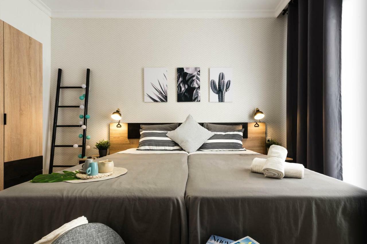 Nordik Rooms Urban - Trinidad "Copenhague" Малага Екстериор снимка