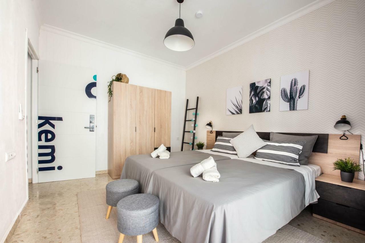 Nordik Rooms Urban - Trinidad "Copenhague" Малага Екстериор снимка