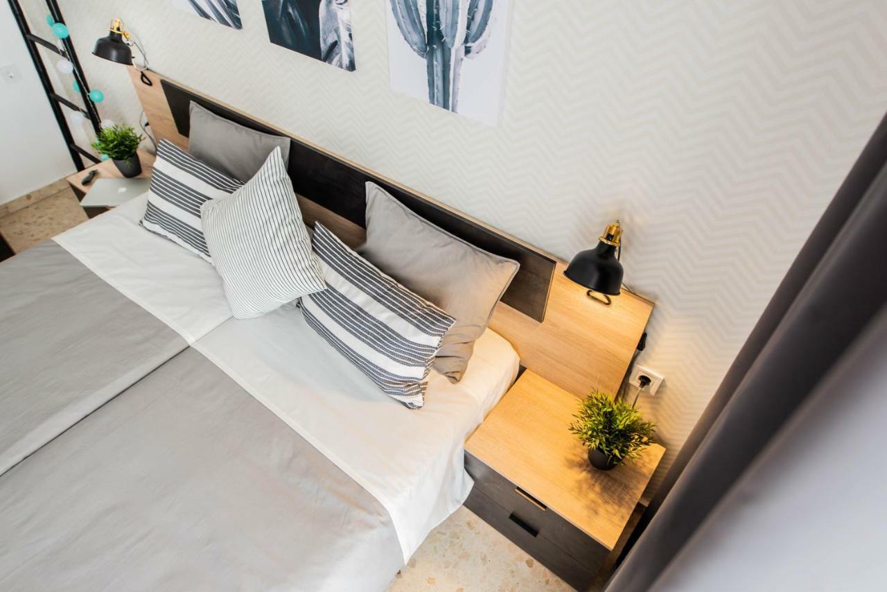 Nordik Rooms Urban - Trinidad "Copenhague" Малага Екстериор снимка