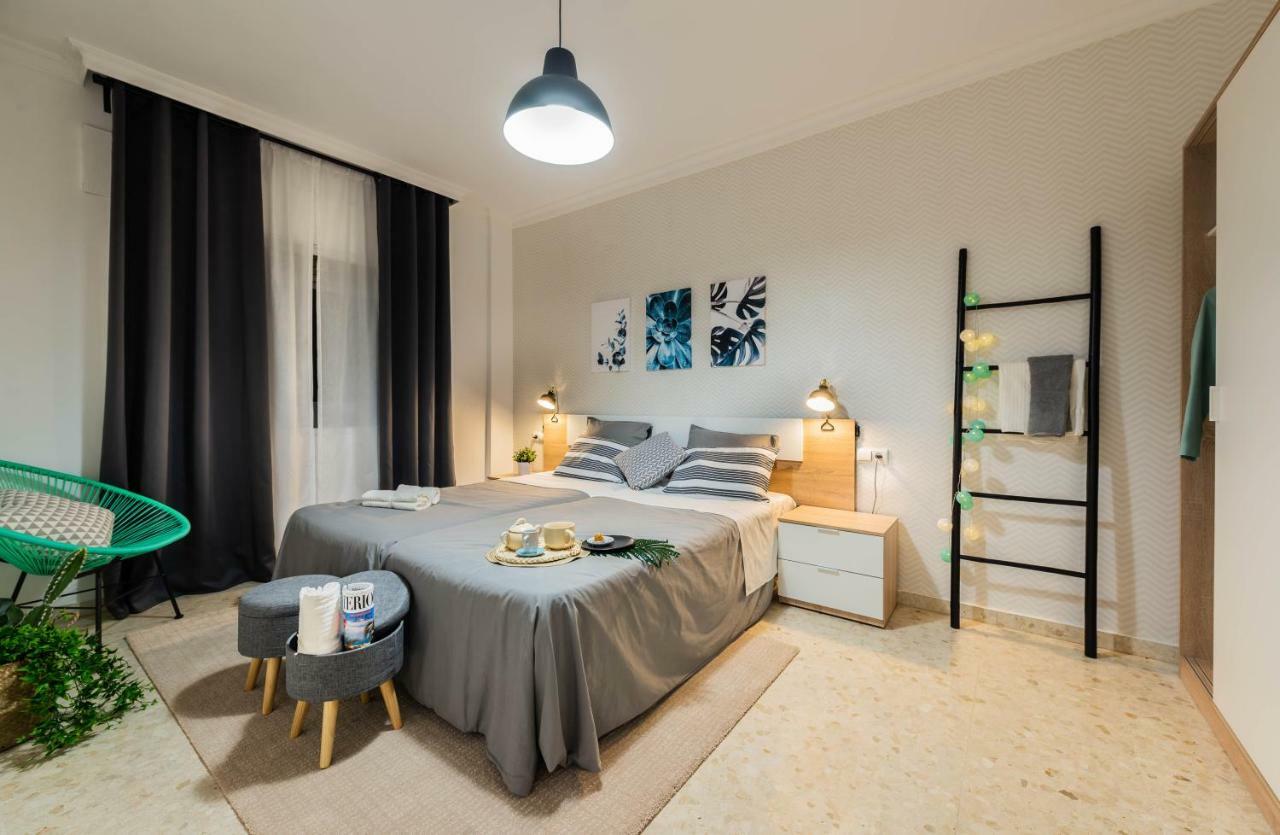 Nordik Rooms Urban - Trinidad "Copenhague" Малага Екстериор снимка