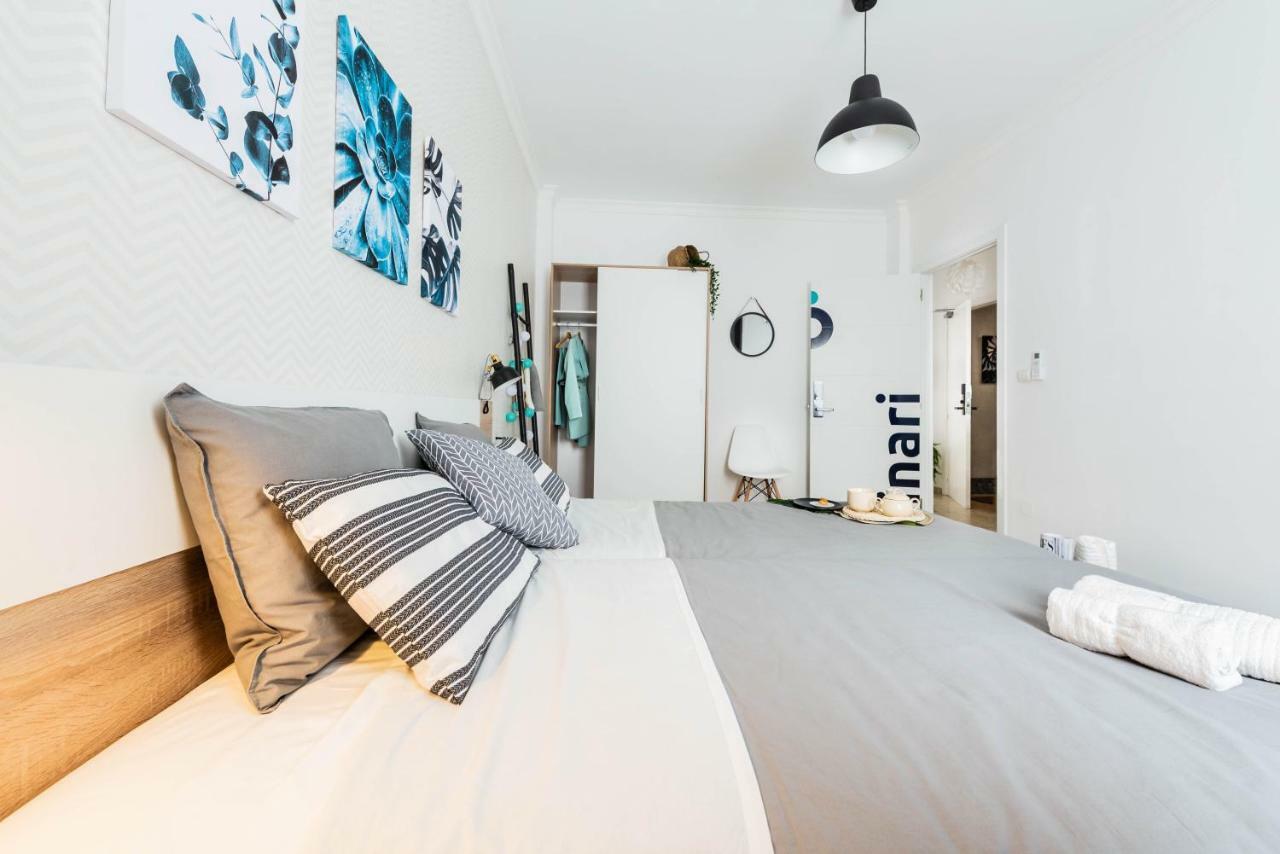 Nordik Rooms Urban - Trinidad "Copenhague" Малага Екстериор снимка