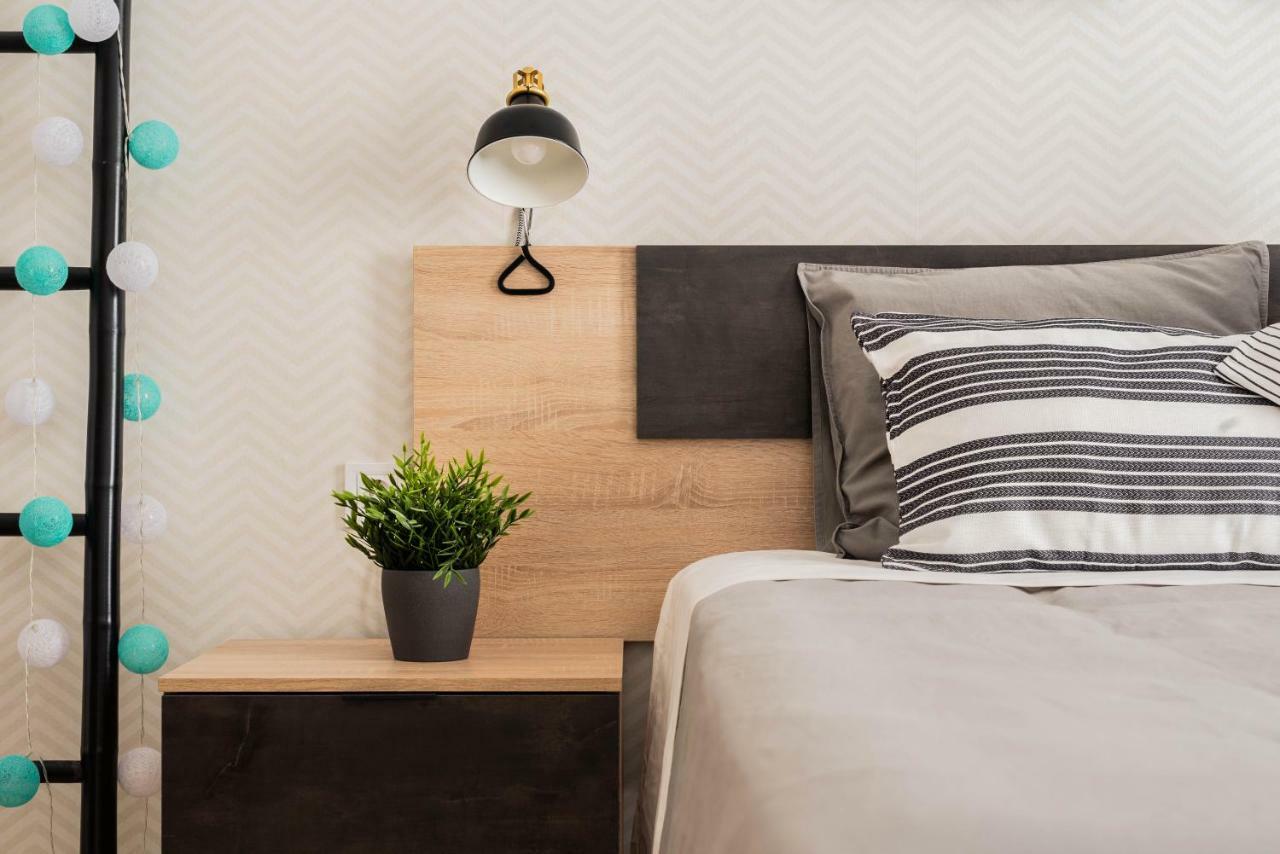 Nordik Rooms Urban - Trinidad "Copenhague" Малага Екстериор снимка