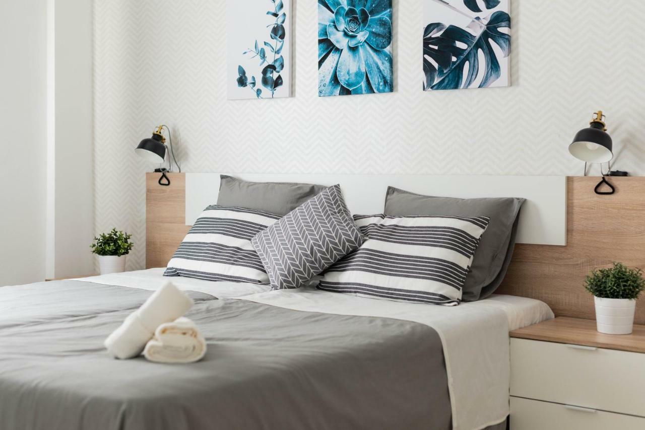 Nordik Rooms Urban - Trinidad "Copenhague" Малага Екстериор снимка
