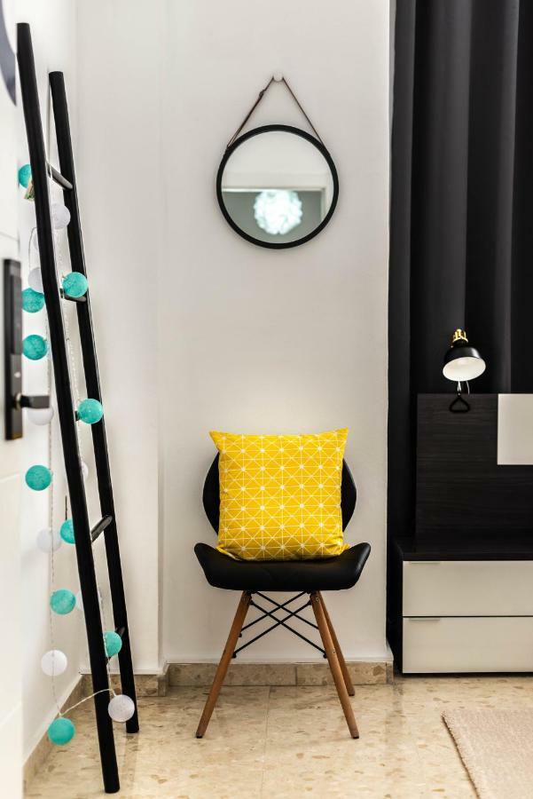 Nordik Rooms Urban - Trinidad "Copenhague" Малага Екстериор снимка
