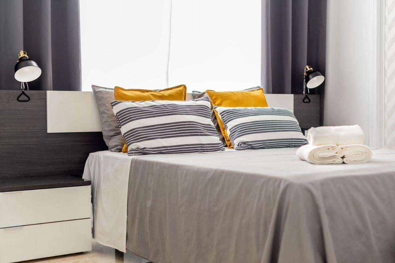 Nordik Rooms Urban - Trinidad "Copenhague" Малага Екстериор снимка