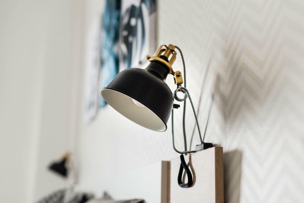 Nordik Rooms Urban - Trinidad "Copenhague" Малага Екстериор снимка