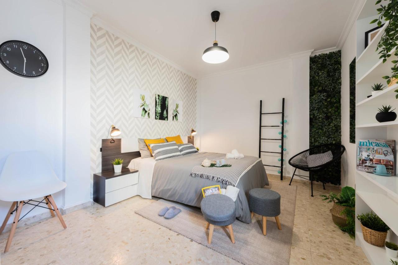 Nordik Rooms Urban - Trinidad "Copenhague" Малага Екстериор снимка