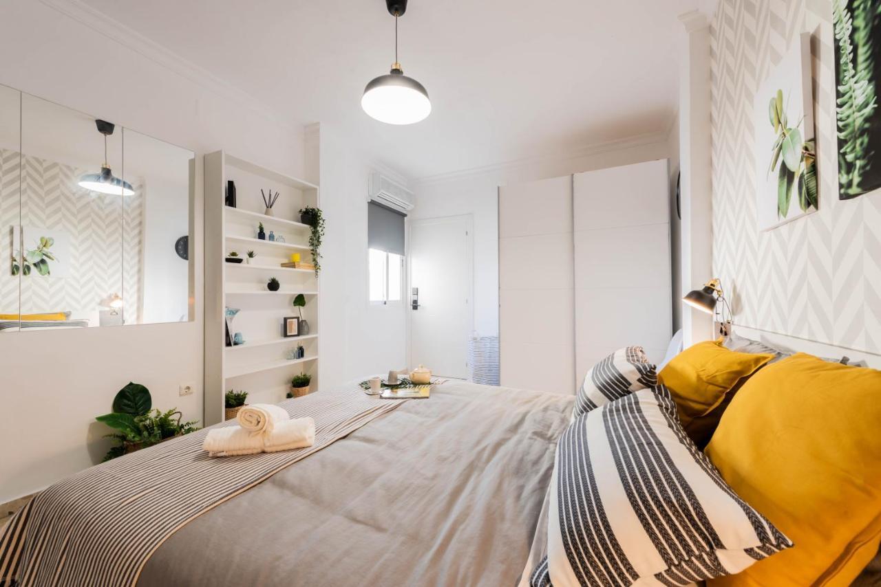 Nordik Rooms Urban - Trinidad "Copenhague" Малага Екстериор снимка