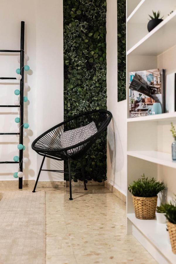 Nordik Rooms Urban - Trinidad "Copenhague" Малага Екстериор снимка