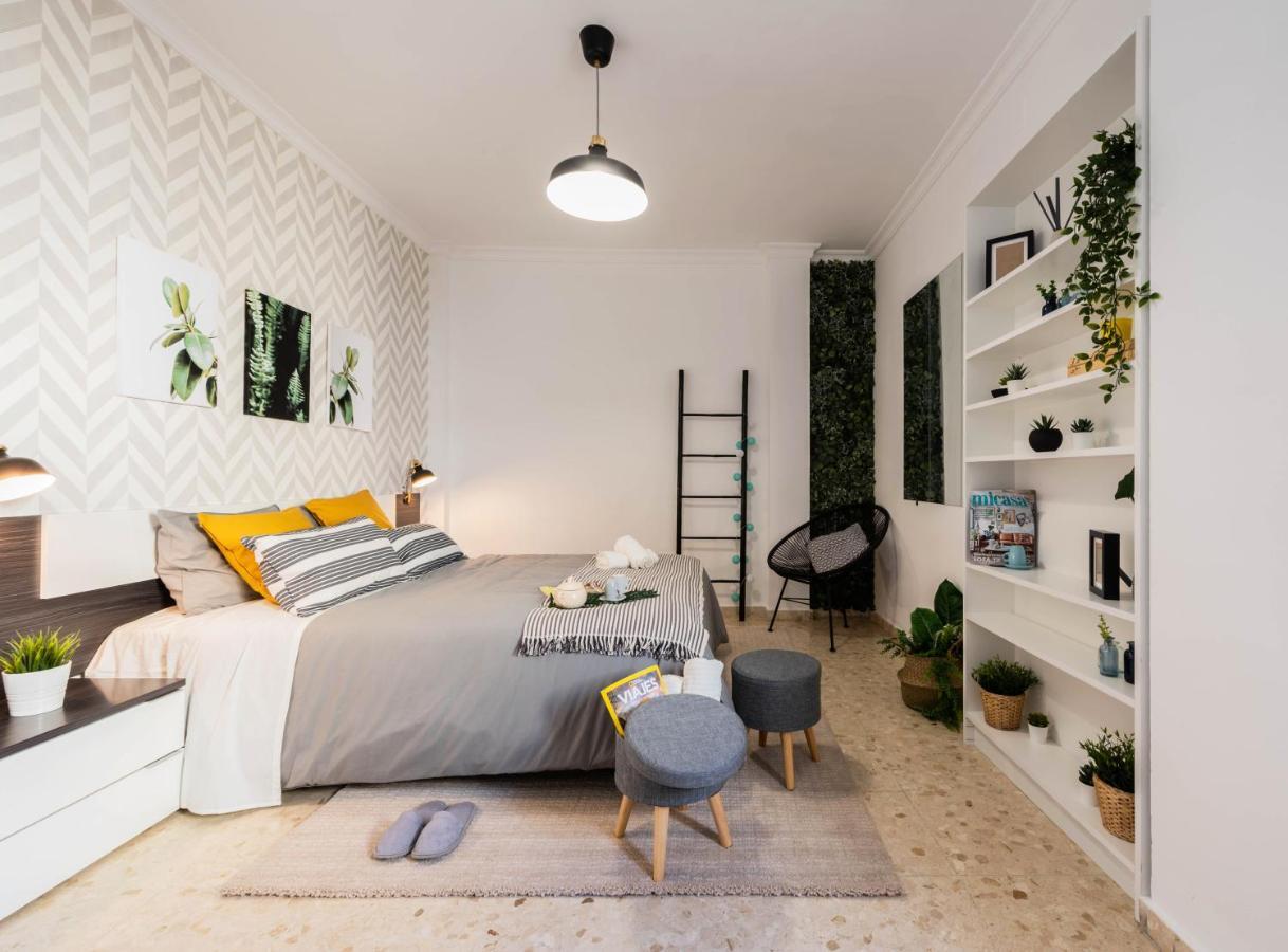 Nordik Rooms Urban - Trinidad "Copenhague" Малага Екстериор снимка