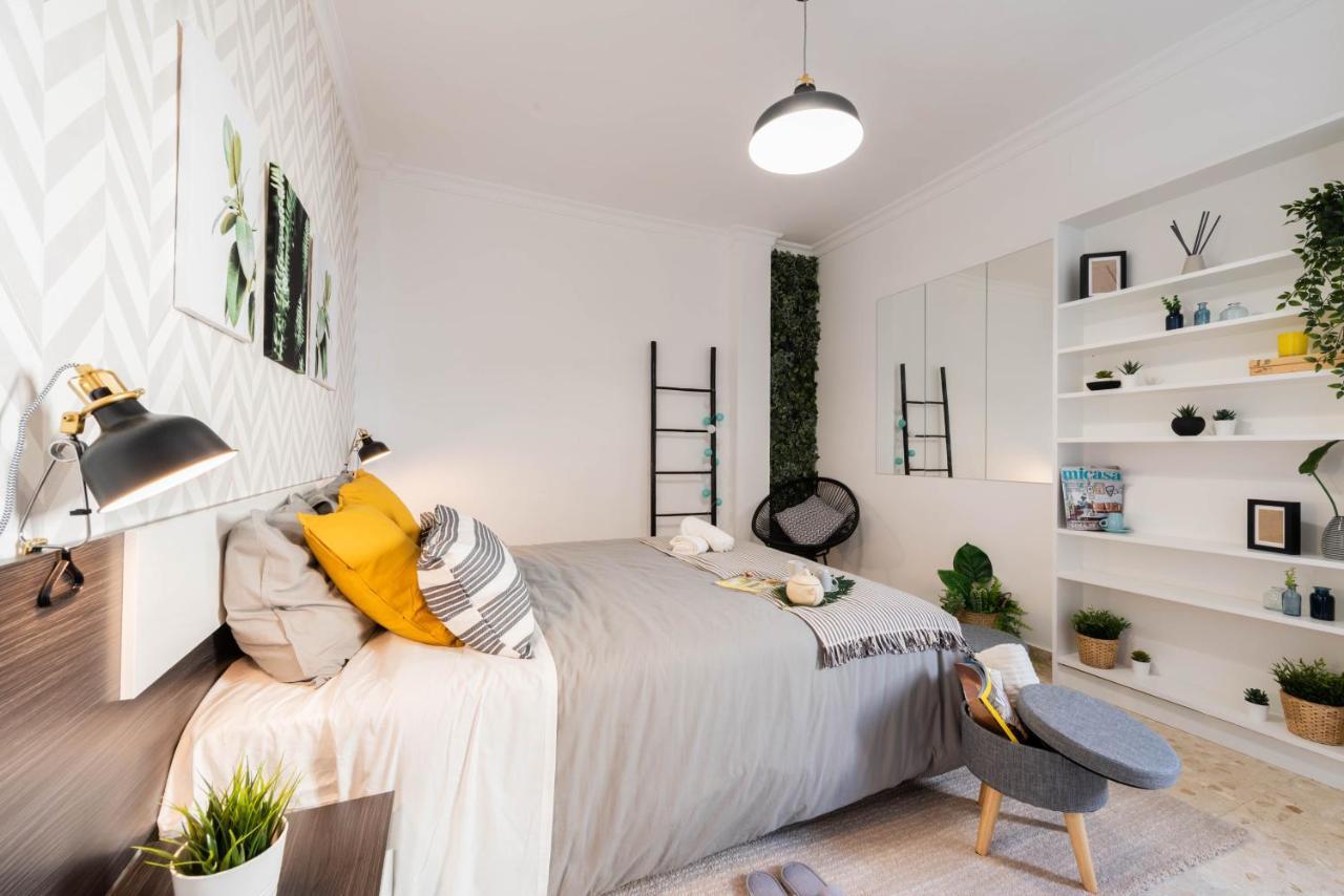 Nordik Rooms Urban - Trinidad "Copenhague" Малага Екстериор снимка