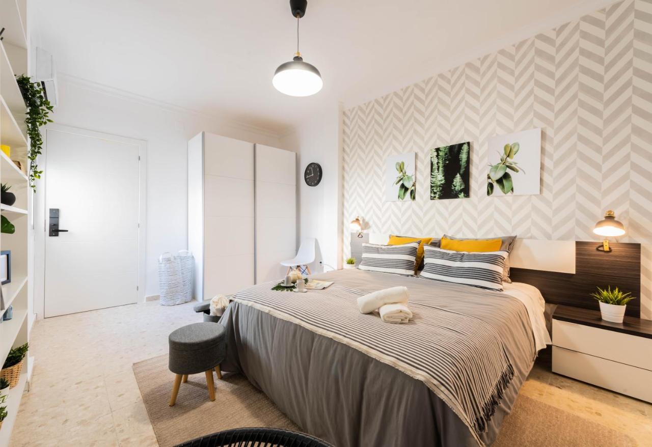 Nordik Rooms Urban - Trinidad "Copenhague" Малага Екстериор снимка