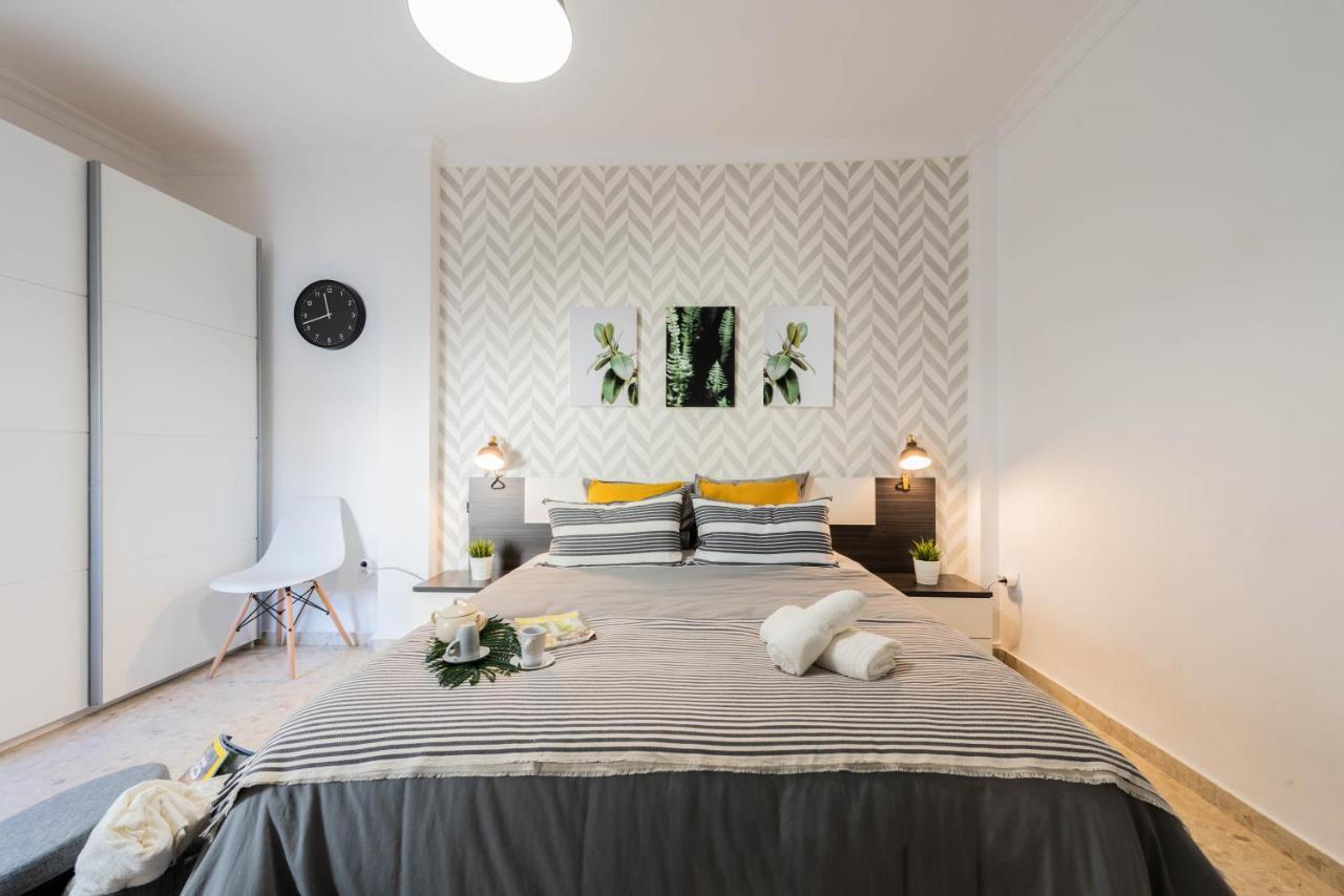 Nordik Rooms Urban - Trinidad "Copenhague" Малага Екстериор снимка